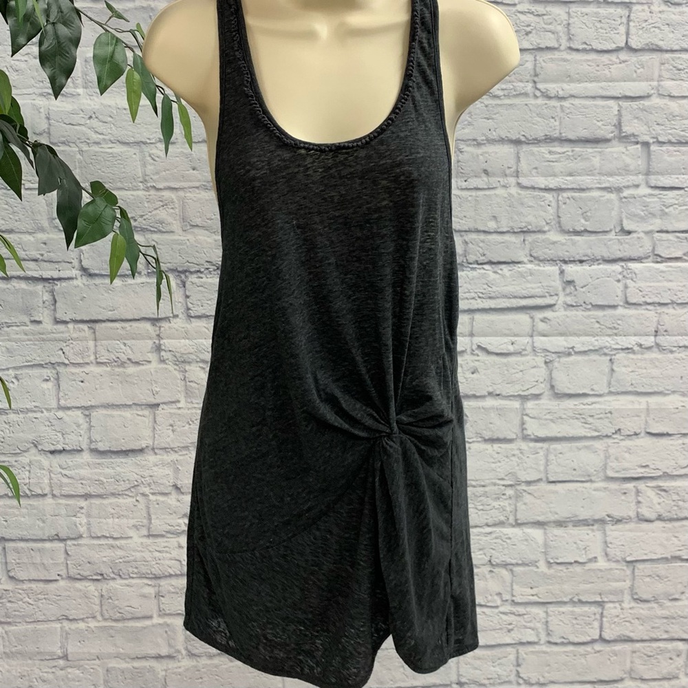 Victoria’s Secret Gray Swimwear Coverup